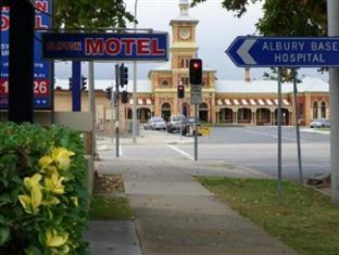 Clifton Motel Albury Extérieur photo