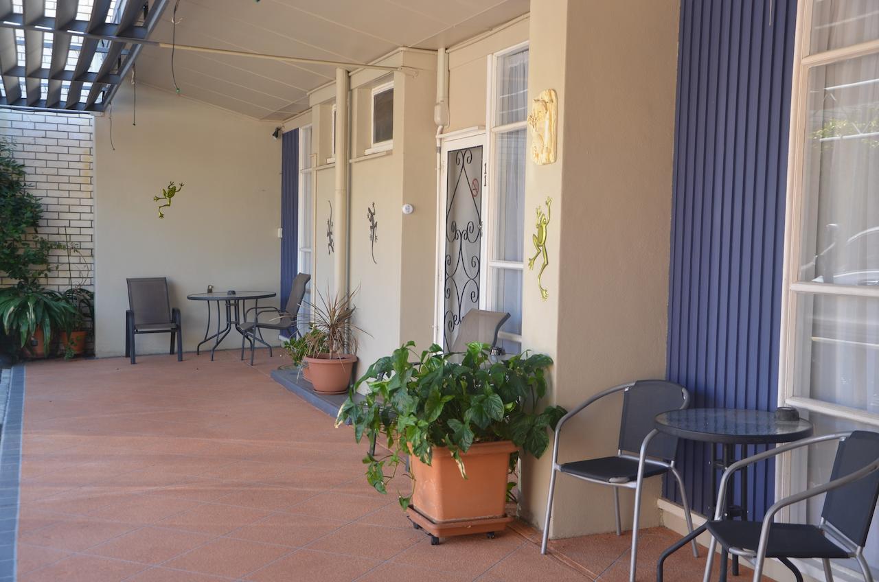 Clifton Motel Albury Extérieur photo