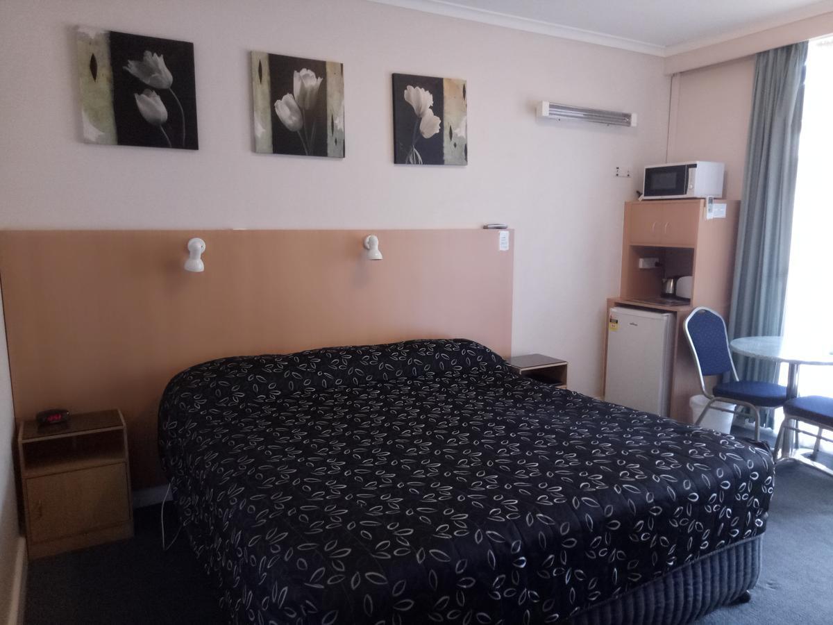 Clifton Motel Albury Extérieur photo