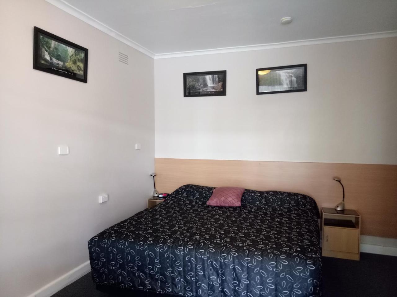 Clifton Motel Albury Extérieur photo