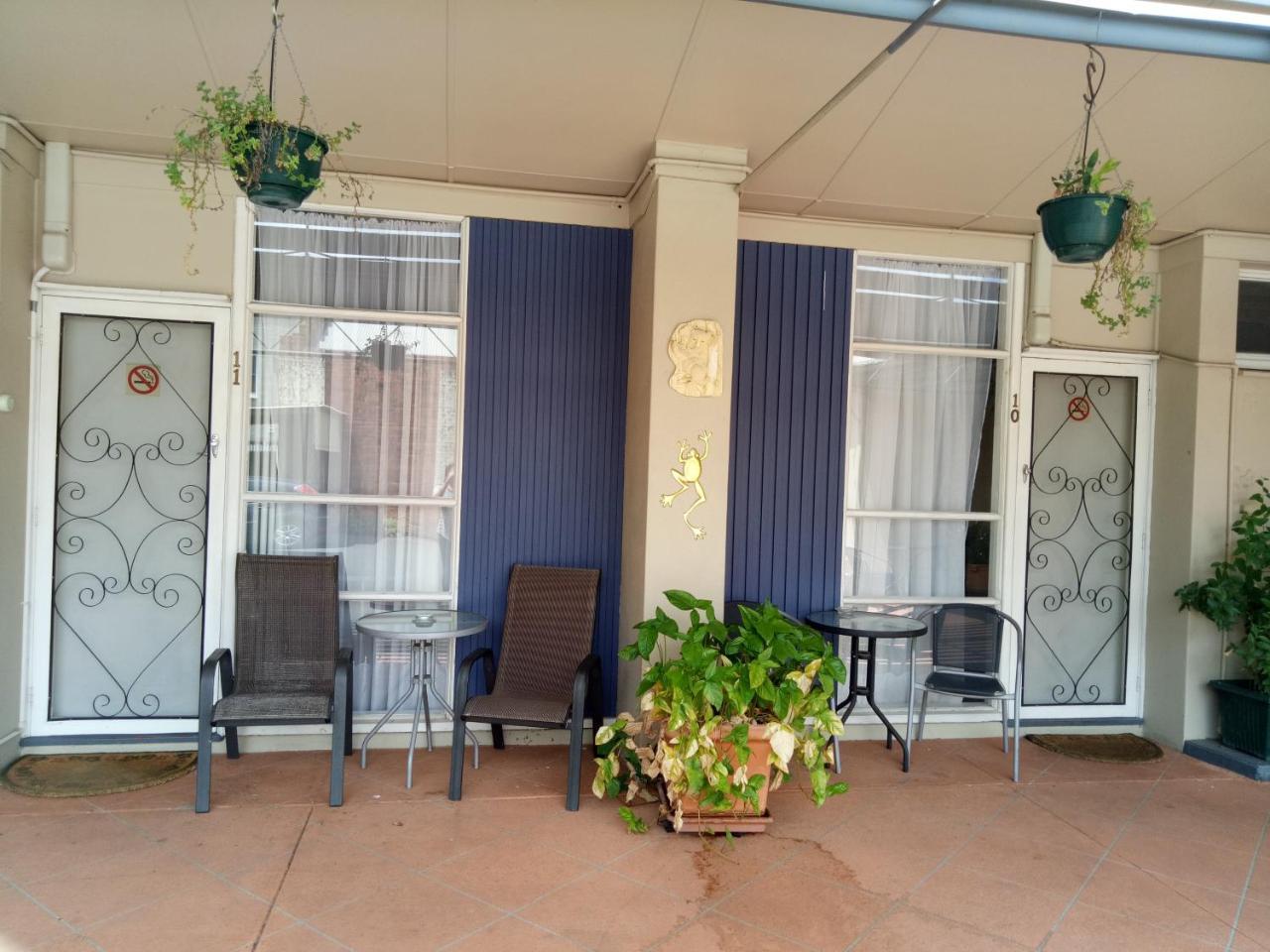 Clifton Motel Albury Extérieur photo