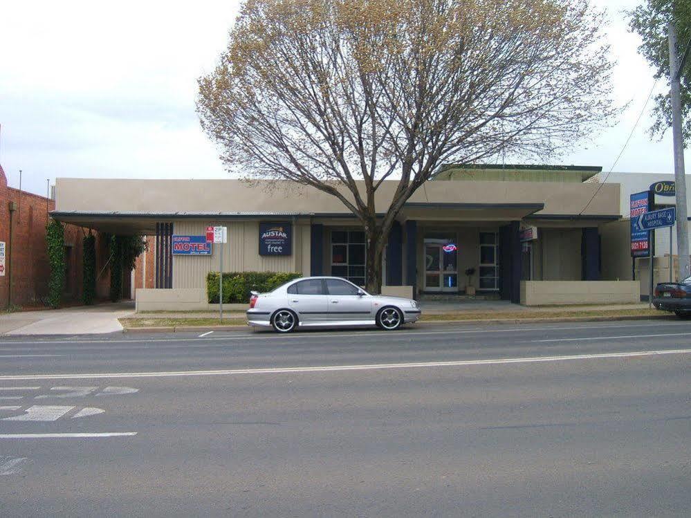 Clifton Motel Albury Extérieur photo