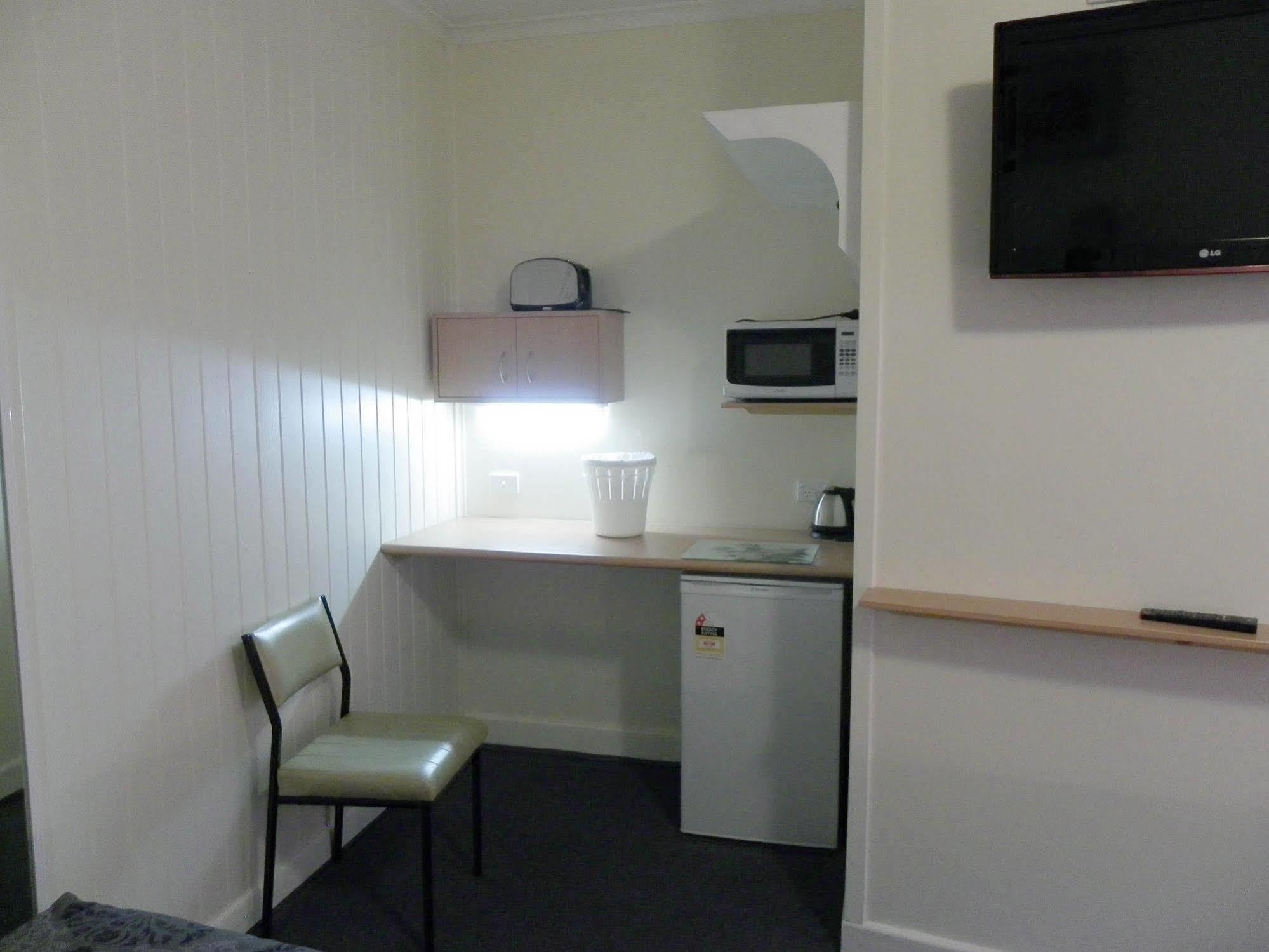 Clifton Motel Albury Extérieur photo